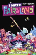 Cover: I Hate Fairyland Vol. 4 - Image Comics Inc