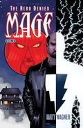 Cover: Mage Vol. 5: The Hero Denied, Book Three - Image Comics Inc