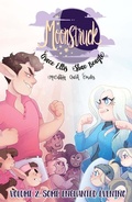 Cover: Moonstruck Vol. 2: Some Enchanted Evening OGN - Image Comics Inc