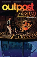 Cover: OutPost Zero Vol. 2: Follow It Down - Image Comics Inc