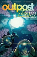 Cover: Outpost Zero Vol. 3: The Only Living Things - Image Comics Inc