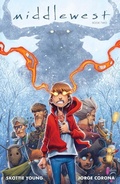 Cover: Middlewest Book 2 - Image Comics Inc
