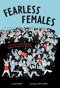Cover: Fearless Females - Simon + Schuster LLC