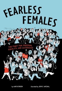 Enlarge image Cover: Fearless Females - Simon + Schuster LLC