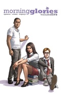 Cover: Morning Glories Vol. 5 - Image Comics