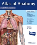 Cover: Atlas of Anatomy, Latin Nomenclature - Thieme Publishers
