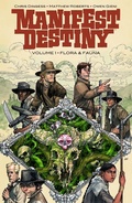 Cover: Manifest Destiny Vol. 1 - Image Comics Inc