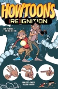 Cover: Howtoons: [Re] Ignition Vol. 1 - Image Comics Inc