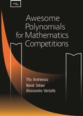 Cover: Awesome Polynomials for Mathematics Competition - XYZ Press