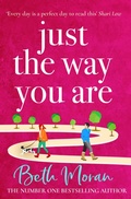 Cover: Just The Way You Are - Boldwood Books Ltd