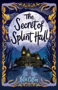 Cover: The Secret of Splint Hall - Andersen Digital