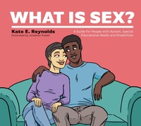 Enlarge image Cover: What Is Sex? - Jessica Kingsley Publishers