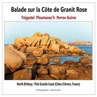 Abbildung von: Balade sur la Côte de Granit Rose : Trégastel, Ploumanac'h, Perros-Guirec - Books on Demand