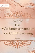 Cover: Das Weihnachtswunder von Cahill Crossing - CORA Verlag