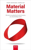 Cover: Material Matters - Ullstein