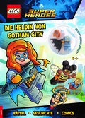 Cover: LEGO&reg; DC - Die Heldin von Gotham CityT - AMEET sp. z o.o.