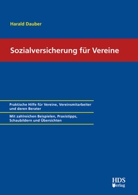 Abbildung von: Sozialversicherung für Vereine - HDS