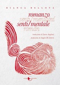 Cover: Romanzo senti/mentale - Nov&aacute;vlna;Miraggi Edizioni