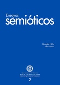 Cover: Ensayos semi&oacute;ticos - Editorial Utadeo