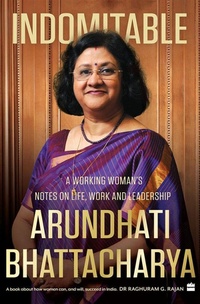Enlarge image Cover: Indomitable - HarperBusiness