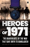 Cover: Heroes Of 1971 - HarperCollins Publishers India