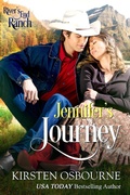 Cover: Jennifer's Journey (River's End Ranch, #59) - Unlimited Dreams