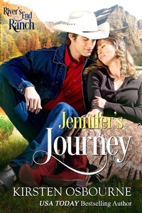 Enlarge image Cover: Jennifer's Journey (River's End Ranch, #59) - Unlimited Dreams