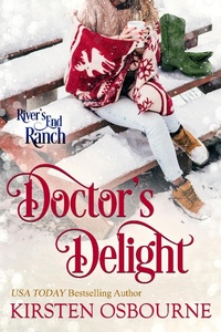 Enlarge image Cover: Doctor's Delight (River's End Ranch, #41) - Unlimited Dreams