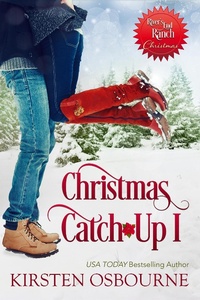 Enlarge image Cover: Christmas Catch-Up I (River's End Ranch, #36) - Unlimited Dreams