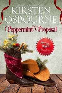 Enlarge image Cover: Peppermint Proposal (River's End Ranch, #31) - Unlimited Dreams