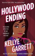 Cover: Hollywood Ending (Detective by Day Mystery, #2) - Detective by Day Mystery