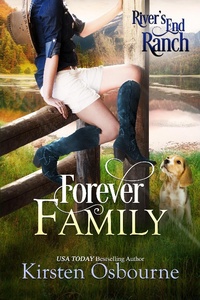 Enlarge image Cover: Forever Family (River's End Ranch, #26) - Unlimited Dreams
