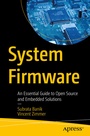 Cover: System Firmware - APress