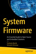 Cover: System Firmware - APress