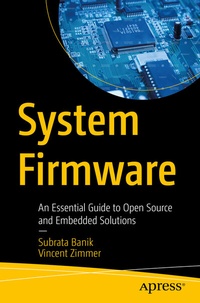 Abbildung von: System Firmware - Apress
