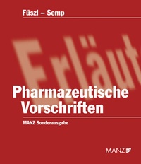 Abbildung von: Pharmazeutische Vorschriften - Manz