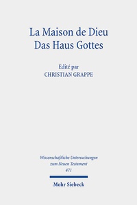 Abbildung von: La Maison de Dieu / Das Haus Gottes - Mohr Siebeck