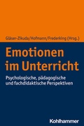 Cover: Emotionen im Unterricht - Kohlhammer