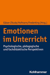 Abbildung von: Emotionen im Unterricht - Kohlhammer