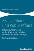 Abbildung von: Krankenhaus und Public Affairs - Kohlhammer