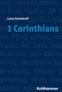 Cover: 1 Corinthians - Kohlhammer
