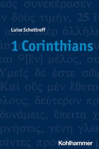 Abbildung von: 1 Corinthians - Kohlhammer