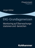 Cover: EKG-Grundlagenwissen - Kohlhammer