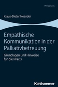 Abbildung von: Empathische Kommunikation in der Palliativbetreuung - Kohlhammer