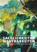 Cover: Sachlichkeiten - Sichtbarkeiten - Deutscher Kunstverlag (DKV)