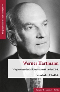 Enlarge image Cover: Werner Hartmann. - Duncker & Humblot