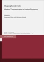 Cover: Shaping Good Faith - Franz Steiner Verlag
