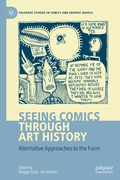 Cover: Seeing Comics through Art History - Palgrave Macmillan