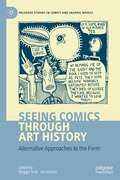 Cover: Seeing Comics through Art History - Palgrave Macmillan
