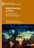 Cover: Digital Business in Africa - Palgrave Macmillan
